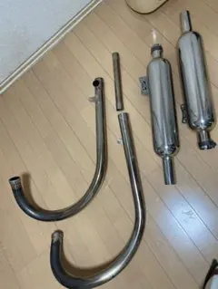 W650ビートナサート BEET NASSERT JMCA ガスレポ付 w400 2025年最新】BEET W650の人気アイテム - メルカリ