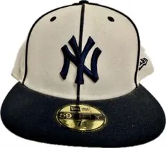 New Era 59FIFTY ニューヨーク・ヤンキースキャップ 7 1/2
