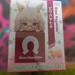 ウマ娘 ひっかけフィギュア Vol.2 ビワハヤヒデ