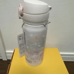 新品未使用　スターバックス ステンレスボトル 400ml 2020さくら