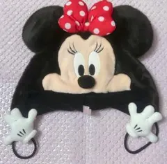 ディズニー ミニー ファンキャップ カチューシャ