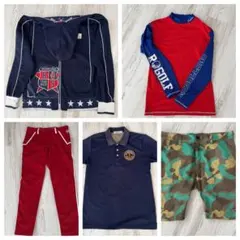 ラッセルノ　5点まとめ売り