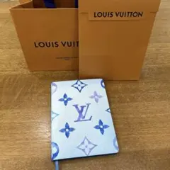 新品 LOUIS VUITTON ルイヴィトンノートバイザプールカイエクレマンスのサムネイル