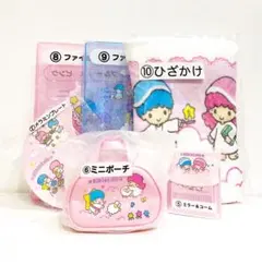 キキララ 当たりくじ 6点セット まとめ売り