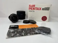 【HK】PENTAX Super-Multi-Coated 35mm F3.5のサムネイル