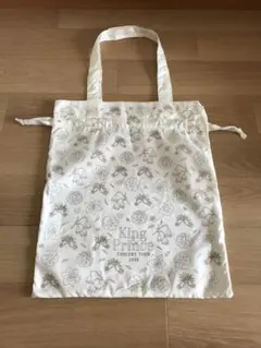 King & Prince LIVE TOUR 2019 トートバッグ