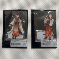 鬼滅の刃2026年　干支　アクリルスタンド