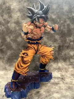 1番くじ ドラゴンボール ドッカンバトル SP賞 悟空 リペイント