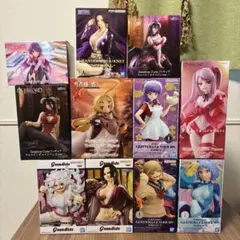 美少女フィギュアまとめ売り、トガヒミコ、喜多川海夢、佐倉杏子、アーリャさん　他 美少女フィギュアまとめ売り、トガヒミコ、喜多川海夢、佐倉杏子