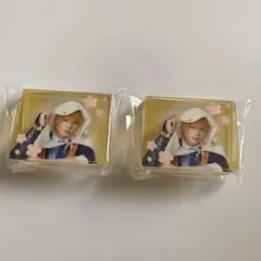 刀ミュ 十周年記念 乱舞博覧会 アクリルメモスタンド 山姥切国広