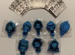 鬼滅の刃 ✨ ここみえ 肆ノ型 アクリルフィギュア 8種 フルコンプ