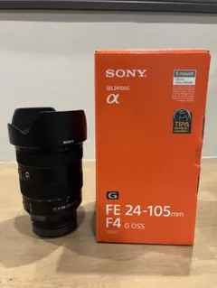 2026年最新】24-105mm f4 g ossの人気アイテム - メルカリ