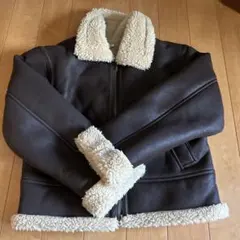 MOUSSY ボアジャケット フリーサイズ 美品 - メルカリ