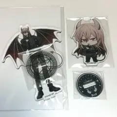 【匿名配送】桃源暗鬼　ファボテリア　桃寺神門　2点セット