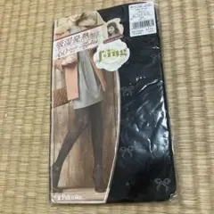 Fukuske f*ing タイツ 60デニール M-L リボンドットのサムネイル