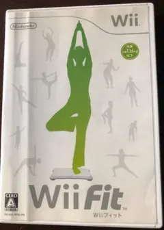 「Wii Fit」