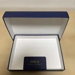 Polo Ralph Lauren ギフト箱 ネイビー