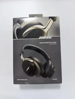 Bose QuietComfort Ultra Headphones 第二世代