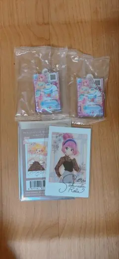 アイカツスターズ 桜庭ローラセット
