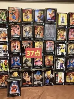 新品・未開封】ドラゴンボールフィギュア まとめ売り 38体セット