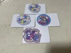 サンリオキャラクターズ　シールクッキー3