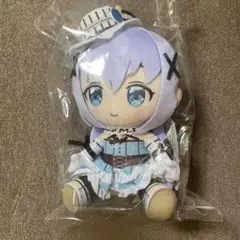 タイトーくじ ごちうさ BLOOM B賞 チノ ぬいぐるみ - メルカリ