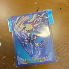 ポケモンカードゲーム　デッキシールド　シロナ＆ガブリアス