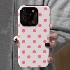 フィルム風 光沢 iPhoneケース 高級感 ins人気