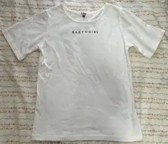 Pink latte白Tシャツ Mサイズ 165cm