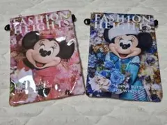 ディズニー 蜷川実花 ミニー イマジニングザマジック ポーチ