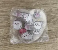 【匿名配送】ちいかわ PUKU CHURU seal ぷくぷくシール
