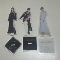 TWICE ももMOMO アクスタ