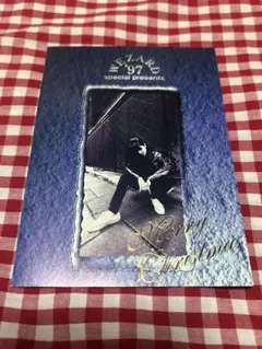▲貴重▲ZARD▲坂井泉水 偲ぶ会▲メモリアルカード▲ △貴重△ZARD△坂井泉水 偲ぶ会△メモリアルカード△ - メルカリ