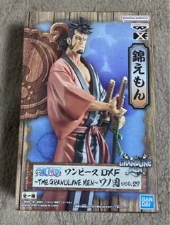 ワンピース  フィギュア  錦えもん