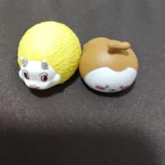 ちいかわパーク まめまめフィギュア カブトムシ ミニフィギュア