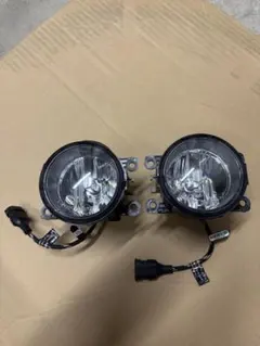 IPF9891 ゴールドレンズ？ フォグライト 2個セット - メルカリ