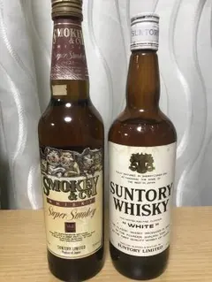 2025年最新】サントリー SMOKEYの人気アイテム - メルカリ