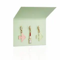PRADA BEAUTY チャームセット