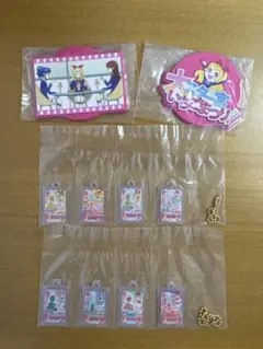 アイカツ！グッズコレクション2 ガチャガチャ