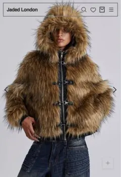 2025年最新】jaded london ファージャケットの人気アイテム - メルカリ