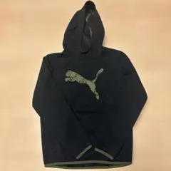 【PUMA】ジュニアスウェットパーカー