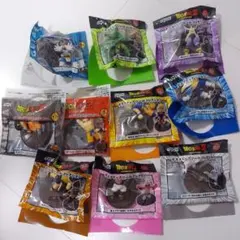 ドラゴンボールZ デスクトップツールコレクション 10種セット　新品未開封品のサムネイル
