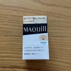 マキアージュ　エッセンスリキッド EX ソフトベージュ10 レフィル
