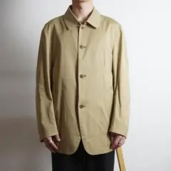 tokko様ご購入用◇E.Z BY ZEGNA◇ステンカラージャケット EZ by ZEGNA コート 【公式通販】