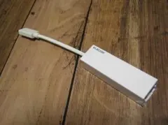 ELECOM USB Type-C 有線LAN変換アダプターEDC-GUC3-Wのサムネイル