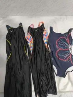 レディース 競泳水着 MIZUNO 3着 まとめ スイムウェア スポーツ水着