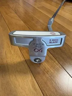 オデッセイ ホワイトホットOG 2ボール ブレード 33インチ （スチール）のサムネイル