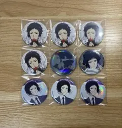 FavoteriA SAKAMOTODAYS 等身絵 缶バッジ 勢羽夏生 - メルカリ