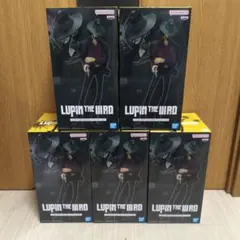 未開封 LUPIN THE IIIRD 次元大介11個セットまとめ売り - メルカリ