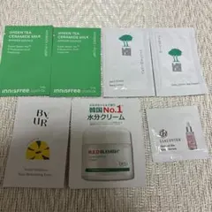 スキンケアトライアルセット